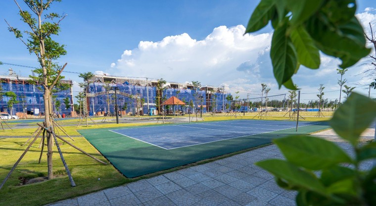 Các dự án đẳng cấp quốc tế của Đất Xanh Miền Trung bàn giao trong tháng 7/2021 ảnh 6