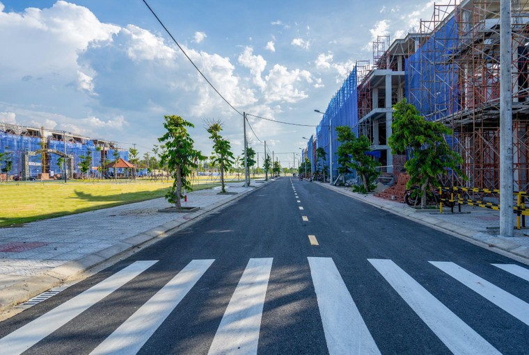 Các dự án đẳng cấp quốc tế của Đất Xanh Miền Trung bàn giao trong tháng 7/2021 ảnh 7