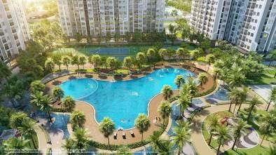 Vinhomes ra mắt phân khu The Miami giữa đại đô thị quốc tế phía tây thủ đô ảnh 2