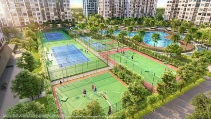 Vinhomes ra mắt phân khu The Miami giữa đại đô thị quốc tế phía tây thủ đô ảnh 3