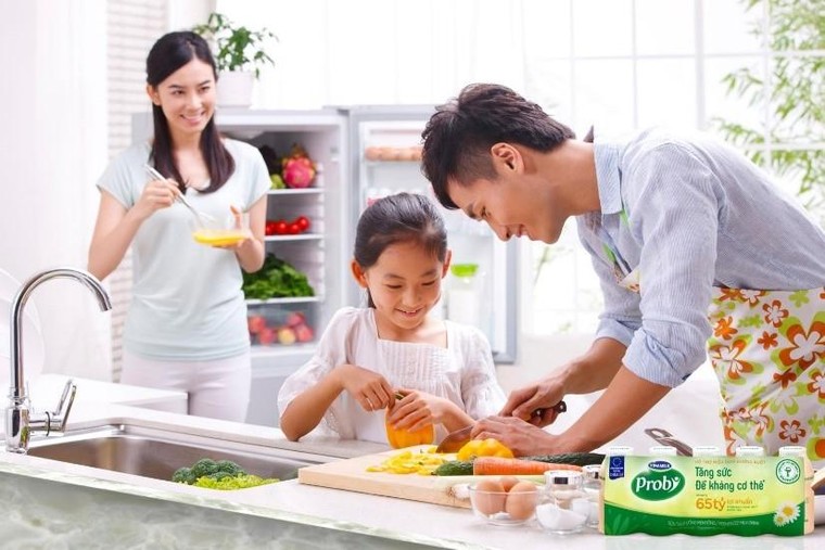 Tăng kháng thể IgA, hỗ trợ bảo vệ sức khoẻ trong mùa dịch ảnh 1