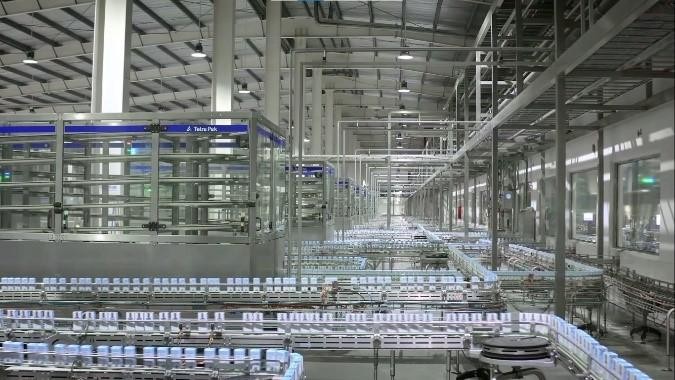 Vượt qua 'làn sóng COVID-19', doanh thu quý II/2021 của Vinamilk lập đỉnh mới ảnh 5