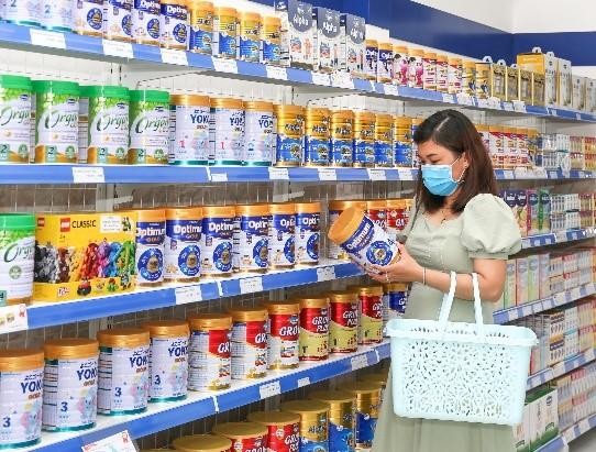 Vượt qua 'làn sóng COVID-19', doanh thu quý II/2021 của Vinamilk lập đỉnh mới ảnh 8
