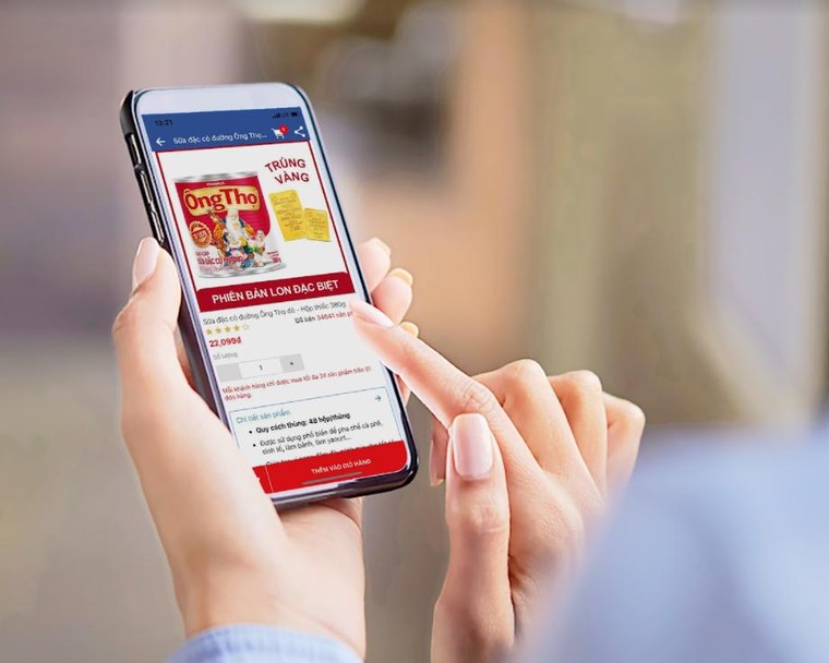 Lộ diện những khách hàng may mắn đầu tiên 'uống sữa Ông Thọ, trúng vàng' ảnh 8