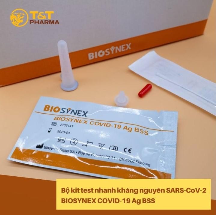 T&T Group và Ngân hàng SHB trao tặng TP.HCM 2 triệu bộ kit xét nghiệm nhanh COVID-19 ảnh 2