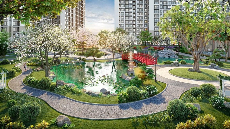 Vinhomes ra mắt The Sakura – phân khu theo phong cách Nhật Bản tại Vinhomes Smart City ảnh 1