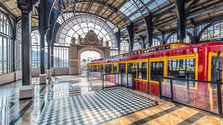 Ngắm Sa Pa đẹp lịm tim dù vắng bóng du khách ảnh 3