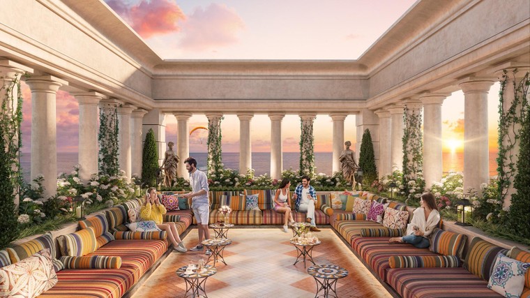 Sun Grand City Hillside Residence chính thức ra mắt phân khu căn hộ The Sea ảnh 1