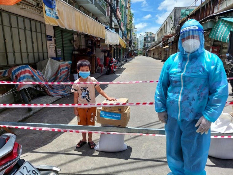 UpRace 2021 ‘về đích’ thành công với 5 triệu km, 238.000 người tham gia, đóng góp hơn 5 tỷ đồng ảnh 3