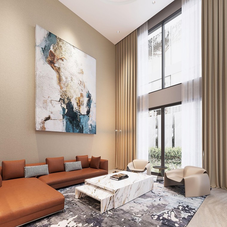 Vẻ đẹp của kiến trúc tương lai từ mẫu biệt thự quốc tế Regel Victoria ảnh 4