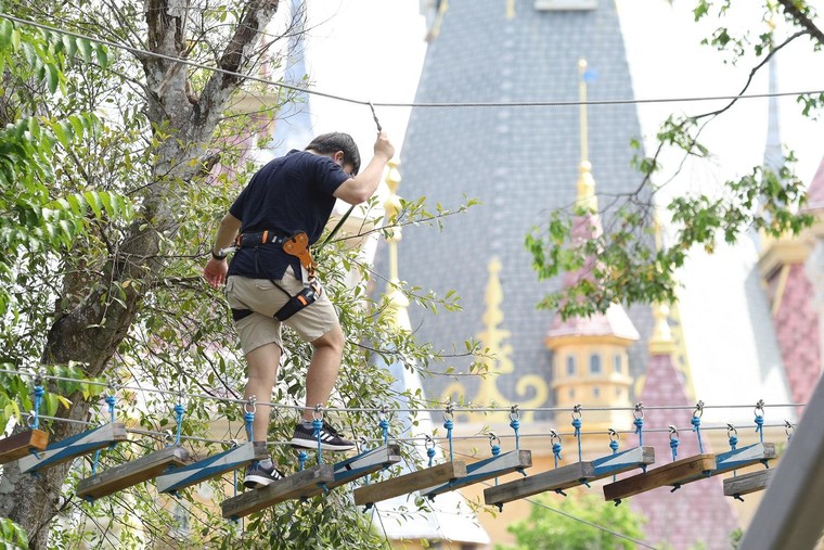 Dấu ấn Phú Quốc United Center trong mắt những du khách quốc tế đầu tiên đến Việt Nam ảnh 3