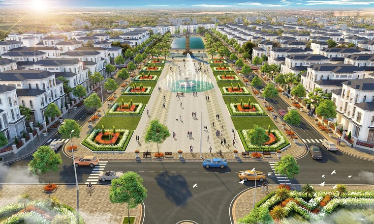 Kiến trúc Indochine – khúc hòa tấu Đông Tây tại đô thị nghỉ dưỡng FLC Gia Lai ảnh 2