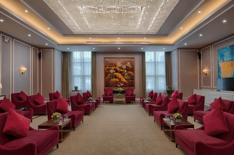 Vĩnh Phúc có thêm tổ hợp Trung tâm hội nghị quy mô top đầu miền Bắc ảnh 2