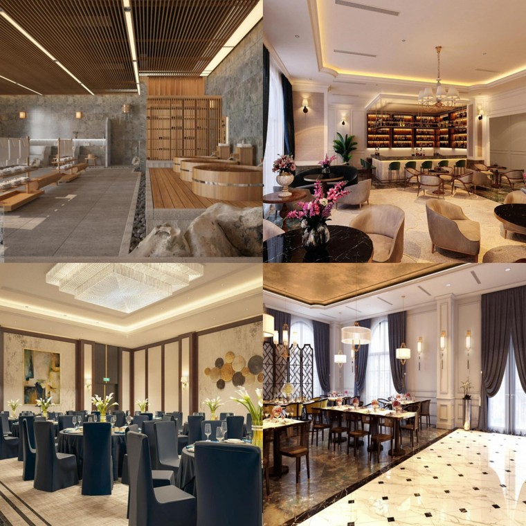 Vĩnh Phúc có thêm tổ hợp Trung tâm hội nghị quy mô top đầu miền Bắc ảnh 4