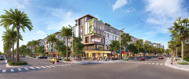 Đô thị hóa: Động lực tăng giá bất động sản Phú Quốc ảnh 1