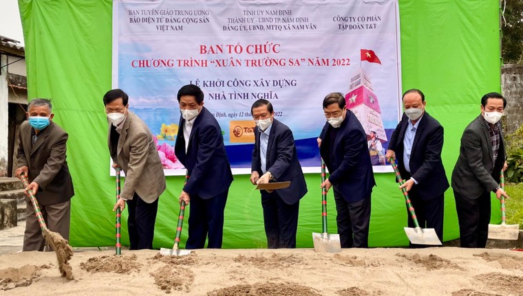 T&T Group trao quà cho trẻ em khó khăn tại Hà Nội ảnh 2