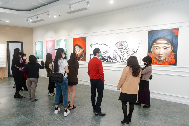 Chương trình workshop & trưng bày nghệ thuật Tương lai của Thời gian ảnh 5