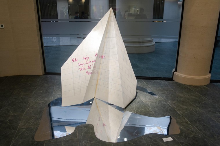 Chương trình workshop & trưng bày nghệ thuật Tương lai của Thời gian ảnh 7