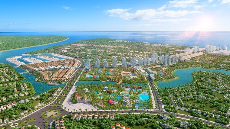 Sun Group tiếp tục là 'Top 10 chủ đầu tư hàng đầu Việt Nam' ảnh 2