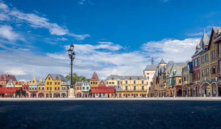 Tiền vẫn chảy mạnh về bất động sản nghỉ dưỡng ảnh 4