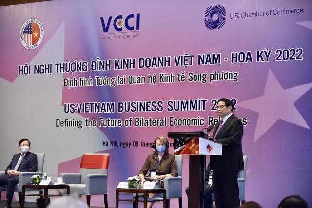 Thúc đẩy quan hệ Việt Nam - Hoa Kỳ với 'lợi ích hài hòa, rủi ro chia sẻ' ảnh 1