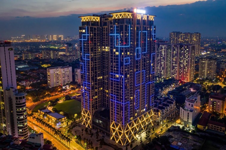 HDMon Holdings thuộc Top 10 nhà phát triển bất động sản tiềm năng nhất năm 2022 ảnh 2