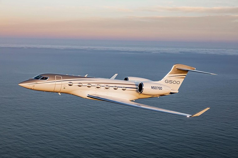 Sun Air trở thành đại diện độc quyền thương hiệu máy bay hạng sang Gulfstream tại Việt Nam ảnh 4