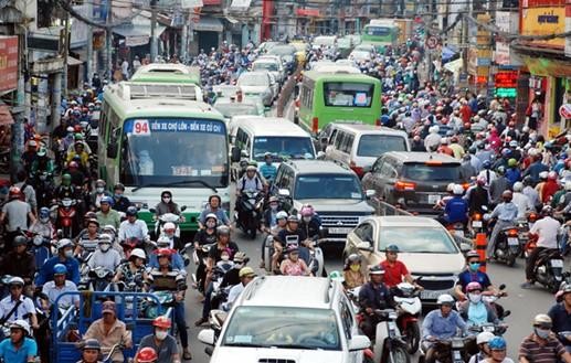 TP.HCM: ‘Nóng’ nhu cầu nhà ở, nguồn cung bị hụt hơi ảnh 1