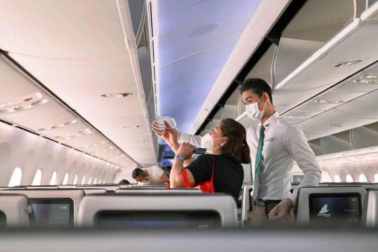 Bamboo Airways tăng tải phục vụ đại lễ 30/4 – 1/5 ảnh 2