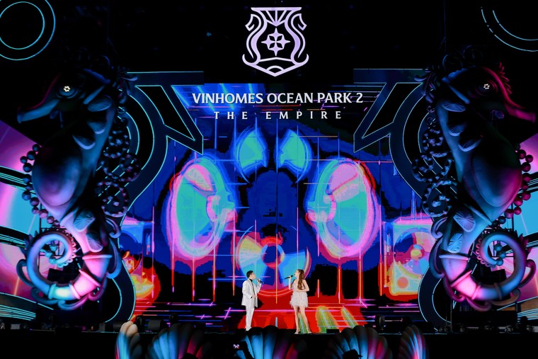 Mãn nhãn với màn ra mắt rực rỡ của Tổ hợp biển tạo sóng tại Vinhomes Ocean Park 2 – The Empire ảnh 6