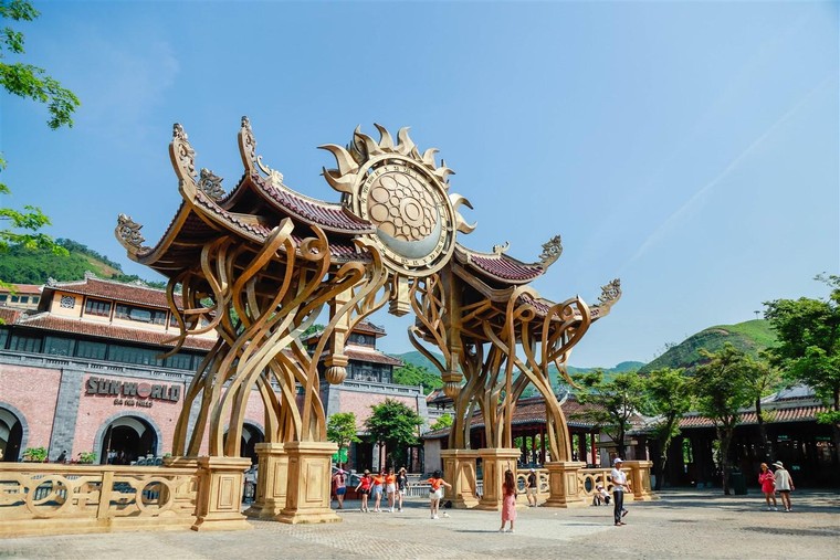 Sun World Ba Na Hills: Có gì trong chương mới của thiên đường trải nghiệm hàng đầu Việt Nam? ảnh 2