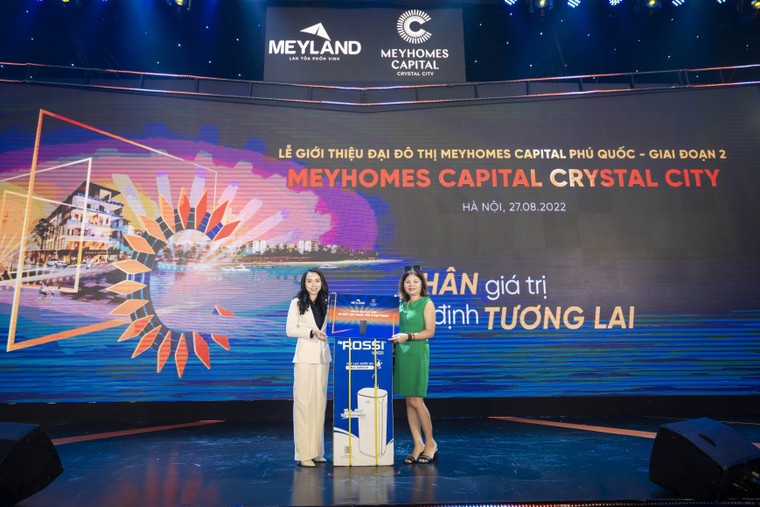 Lý do nhà đầu tư quan tâm thiên đường đổi mới Meyhomes Capital Crystal City ảnh 4