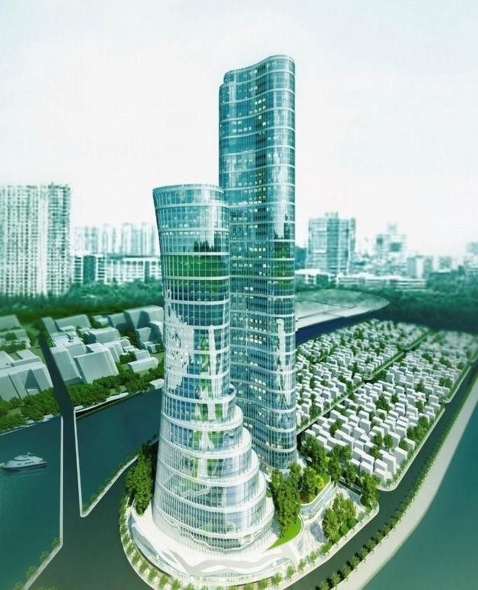 Hải Phòng đồng ý cho May-Diêm Sài Gòn xây dựng công trình tạm phục vụ dự án lớn tại chợ Sắt ảnh 1