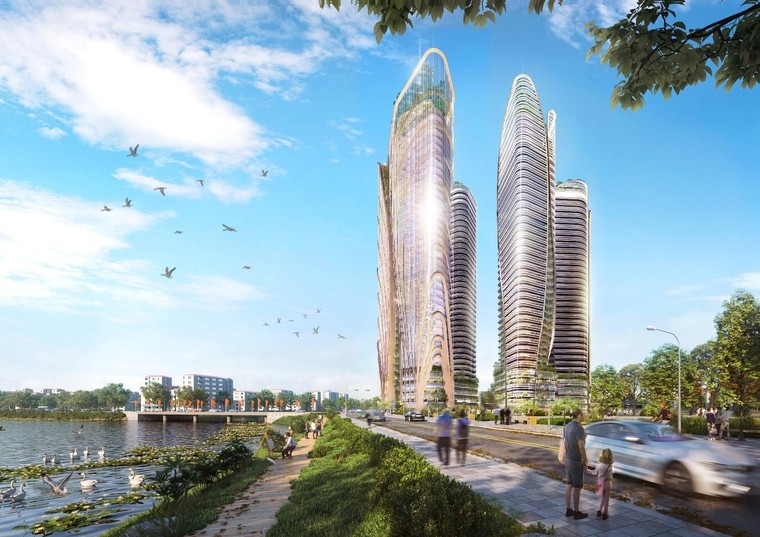 Du lịch bừng tỉnh sau 'ngủ đông', cơ hội cho ngành khách sạn nghỉ dưỡng cao cấp ảnh 1