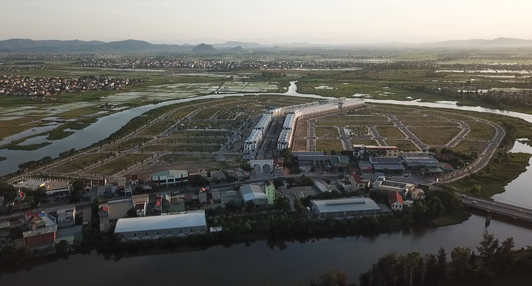 Khởi nguồn thịnh vượng cho đô thị từ những dòng sông ảnh 2