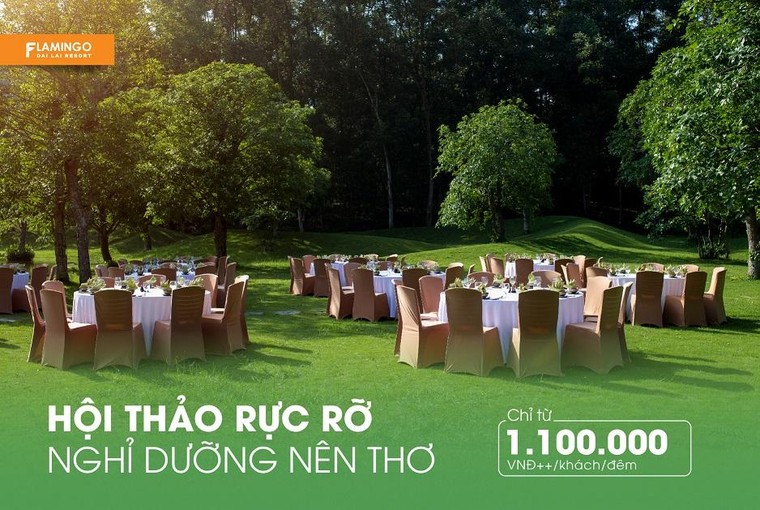 Nhiều sản phẩm hấp dẫn phục vụ khách du lịch MICE ảnh 1