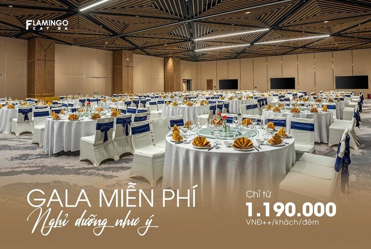 Nhiều sản phẩm hấp dẫn phục vụ khách du lịch MICE ảnh 2