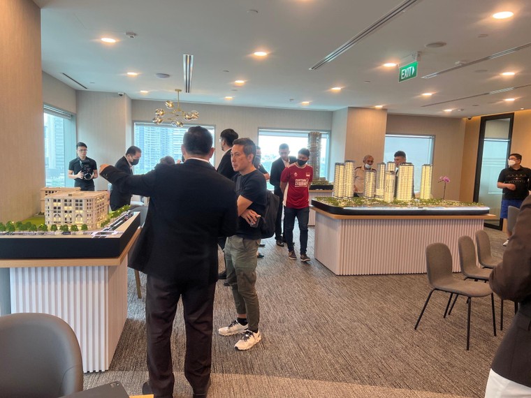 Báo chí Singapore đưa tin: Nhà đầu tư 'bật đèn xanh' với BĐS hàng hiệu Việt Nam ảnh 2