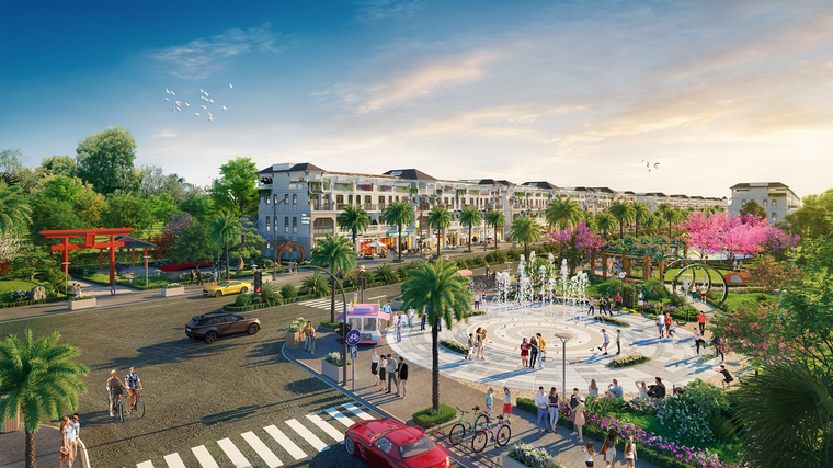  Shophouse tại Long An: Tiềm năng tăng giá tựa 'vàng mười' ảnh 3