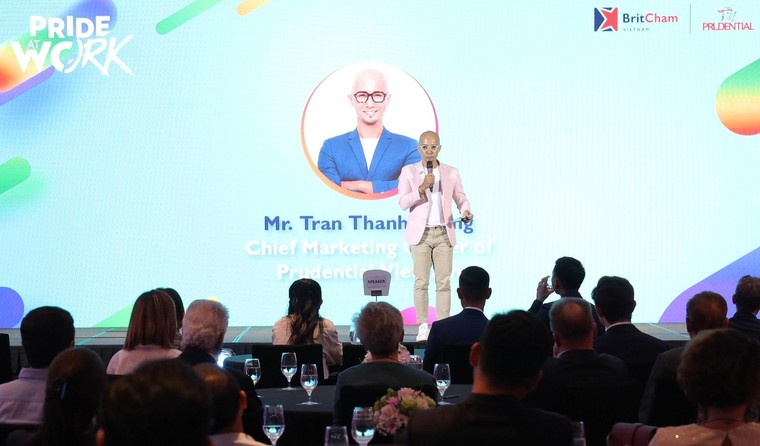 Prudential và Britcham thúc đẩy văn hóa đa dạng và hòa hợp tại nơi làm việc ảnh 3