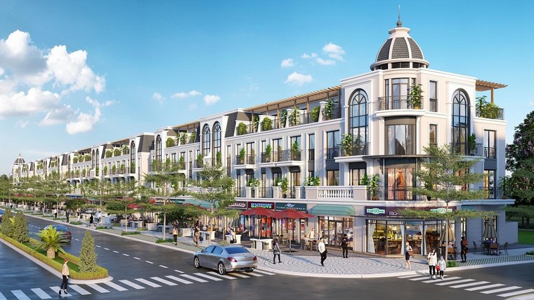 Diện mạo phố Tây lần đầu xuất hiện tại Long An ảnh 3