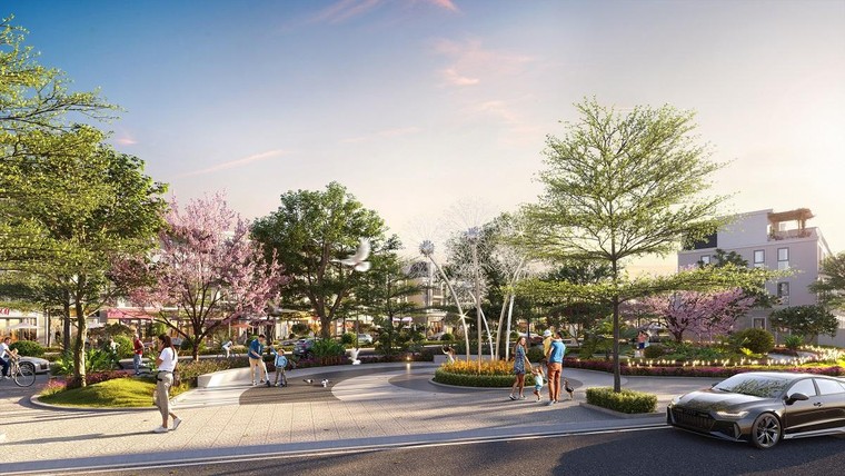 Diện mạo phố Tây lần đầu xuất hiện tại Long An ảnh 5