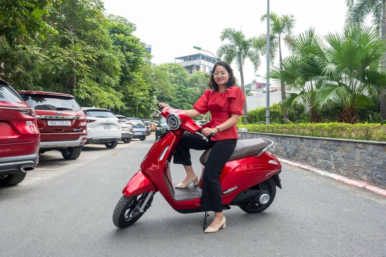 Chủ xe VinFast Evo200: ‘Giá này không thể mua được mẫu xe tốt hơn’ ảnh 1