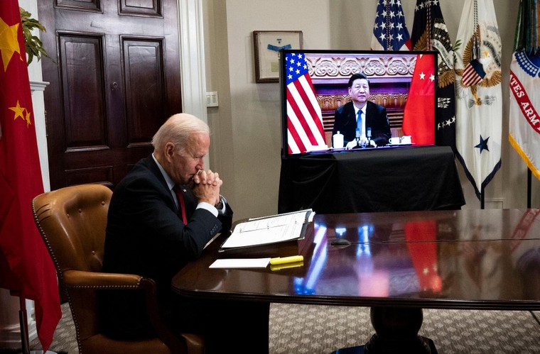 Mối quan hệ 'ngàn dặm đường' giữa Joe Biden và Tập Cận Bình ảnh 1