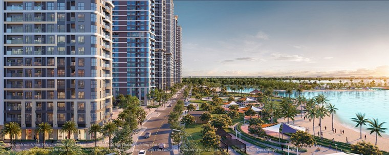 Khám phá chất sống chuẩn mực thượng lưu tại The Beverly - Vinhomes Grand Park ảnh 2