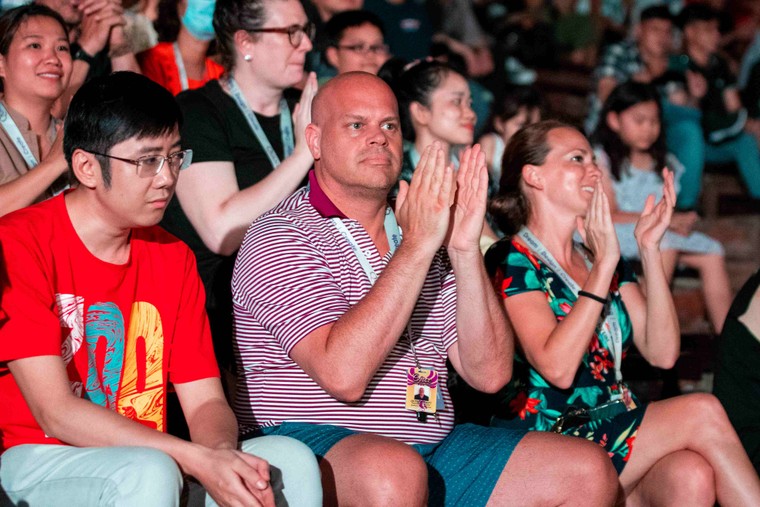 Đón Tết đủ đầy, rước lộc đầu năm tại Grand World Phú Quốc ảnh 1