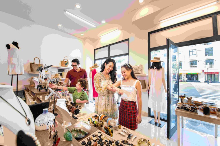 Đón Tết đủ đầy, rước lộc đầu năm tại Grand World Phú Quốc ảnh 11