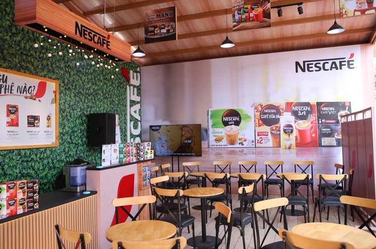 Hành trình từ hạt cà phê trên nông trại đến ly NESCAFÉ cho người yêu cà phê ảnh 3