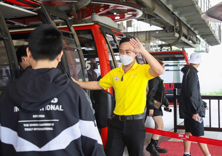 Chất lượng dịch vụ mới là ‘thỏi nam châm’ níu chân du khách ảnh 1