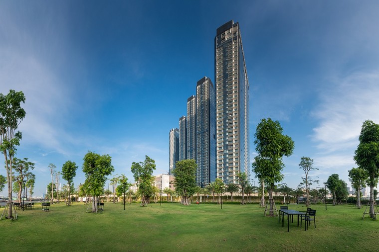 Quỹ căn cuối của Vinhomes Golden River: BĐS ‘sinh thái – đa năng’ ngay trung tâm Quận 1 ảnh 2